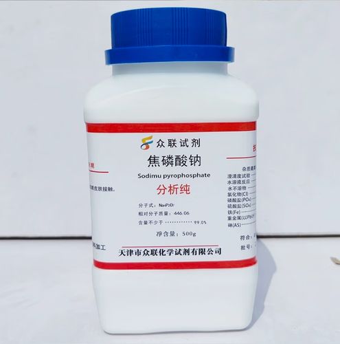 水處理與電鍍工業(yè)中的關鍵化工原料——天津眾聯(lián)焦磷酸鈉