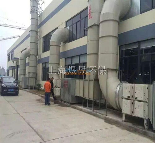 廢氣治理與環保設施運營管理 以上海煜昱環?？萍嫉墓I凈化器供應為例